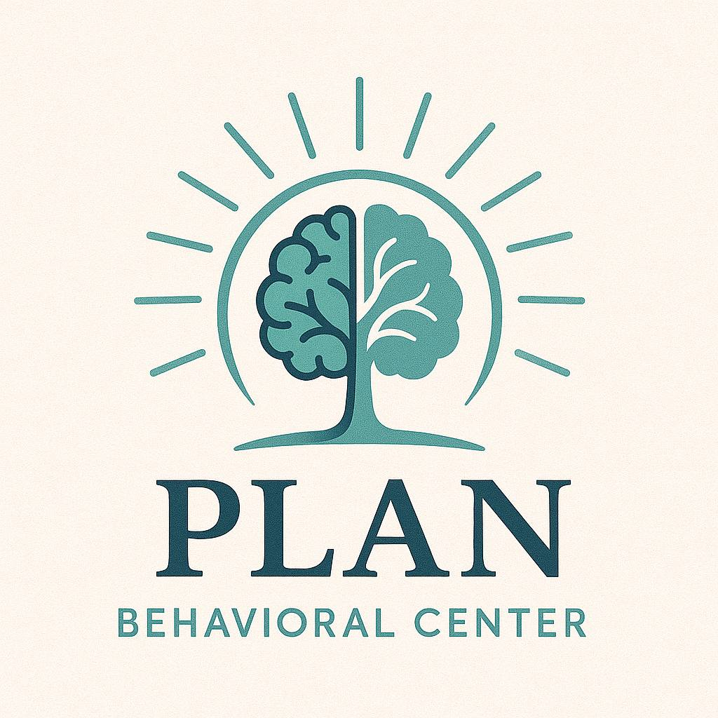 PLAN Behavioral Center Logo